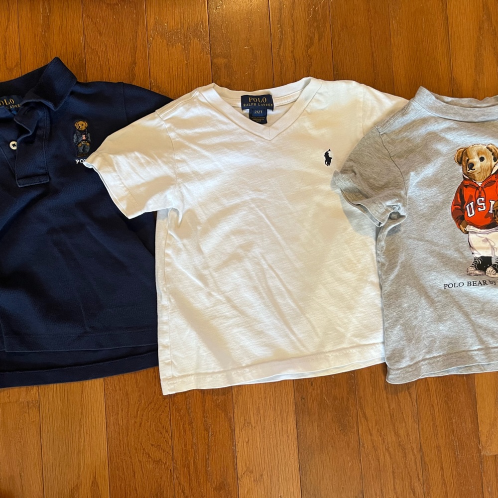 Boys 2t Clothing lot of 20 items